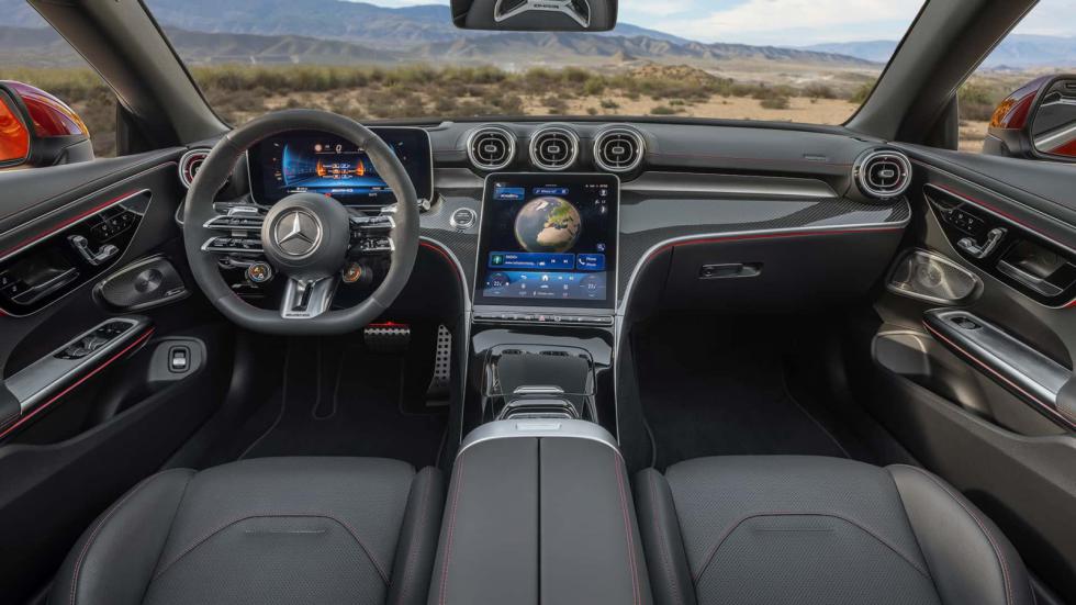 Αγριεμένη με 449 άλογα η νέα Mercedes-AMG CLE 53 Cabriolet
